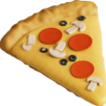 ピザ